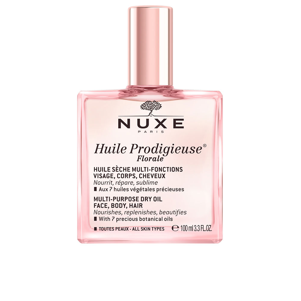 HUILE PRODIGIEUSE huile florale spray