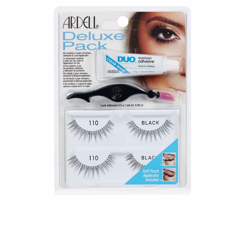 KIT DELUXE PACK #110 SET