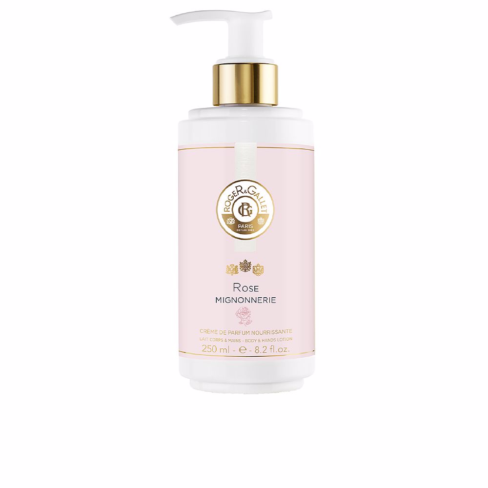 ROSE MIGNONNERIE crème de parfum nourissante
