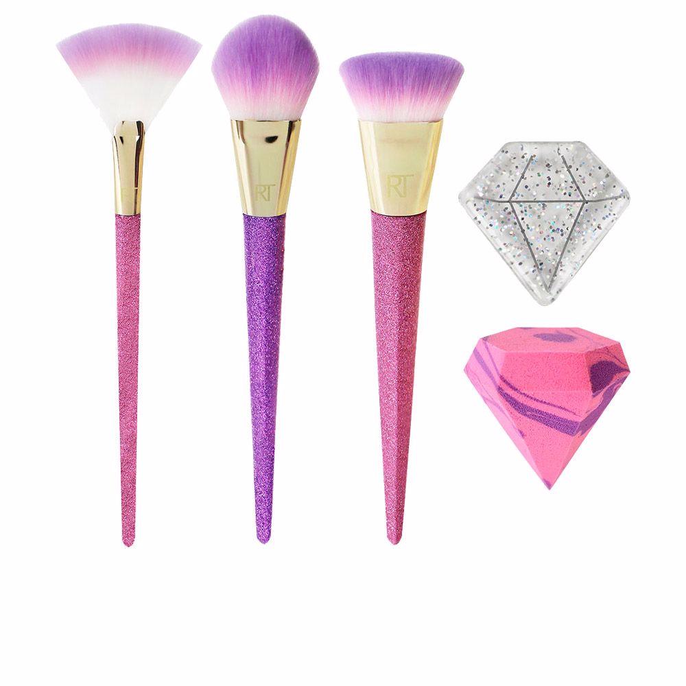 BRUSH CRUSH luminous glow LOTE