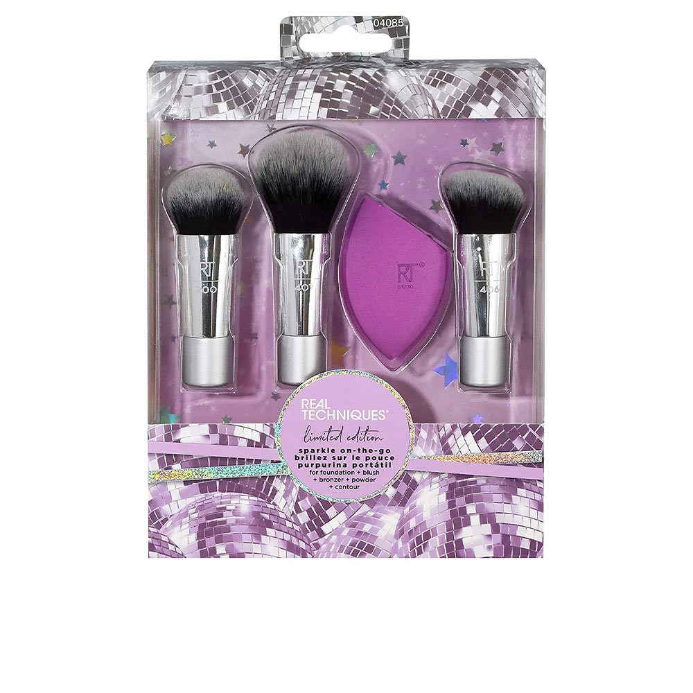 SPARKLE ON-THE-GO SET