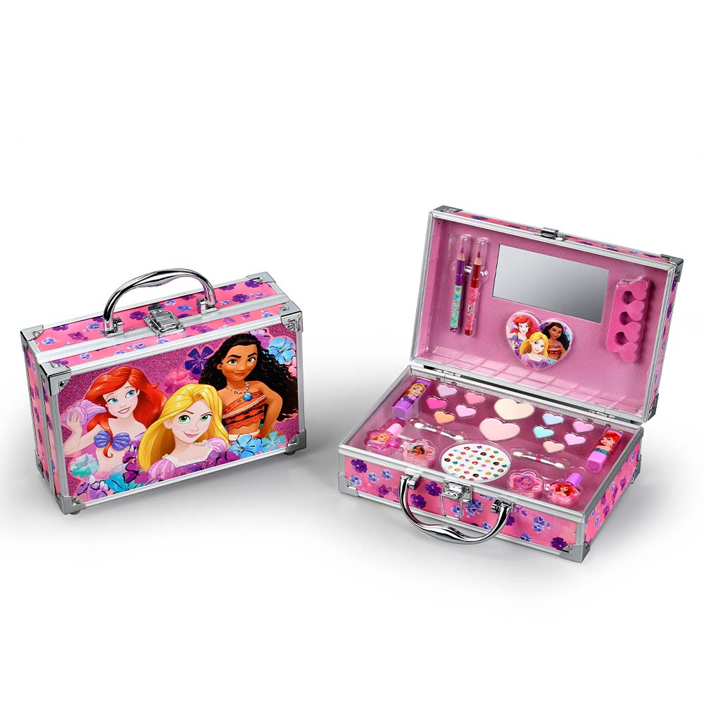 PRINCESAS DISNEY MALETA MAQUILLAJE SET