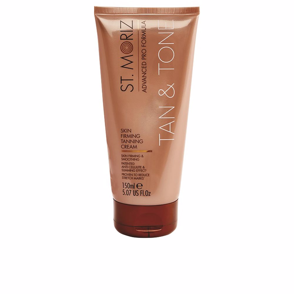 ADVANCED PRO FORMULA skin firming tanning cream