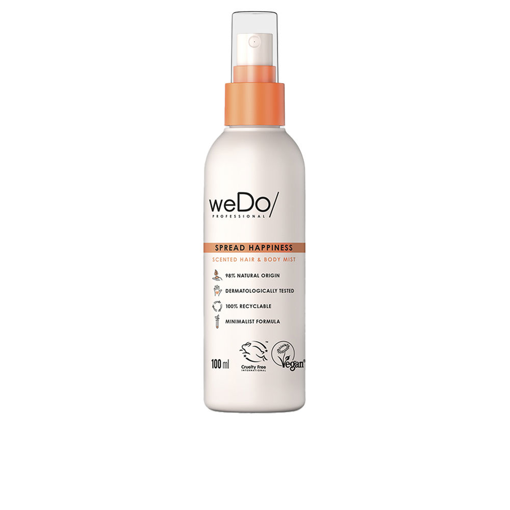 SPREAD HAPPINESS scented hair & body mist