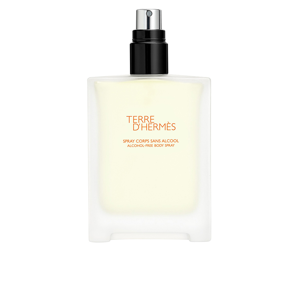 TERRE D'HERMÈS alcohol-free body water spray