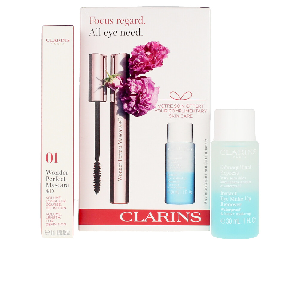 WONDER PERFECT MASCARA 4D