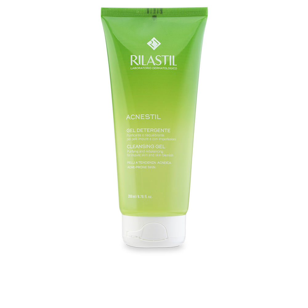 ACNESTIL gel limpiador purificante
