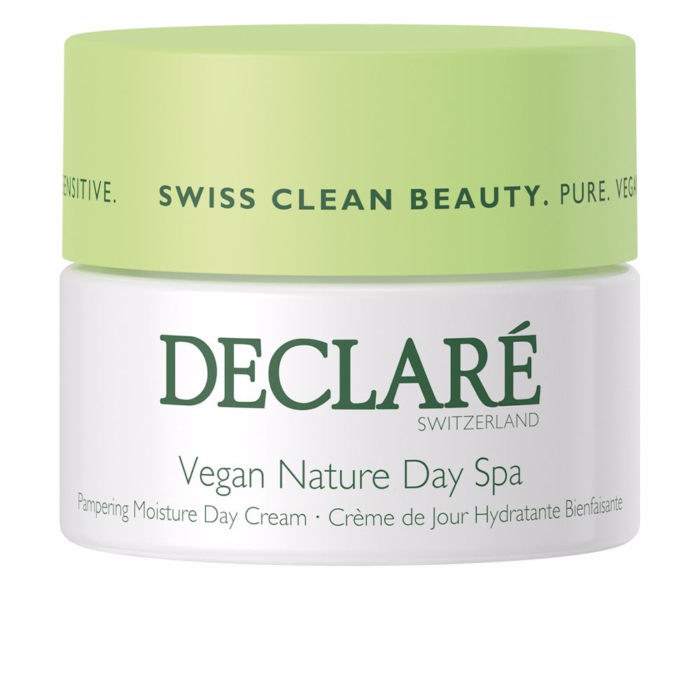 VEGAN NATURE sensitive day
