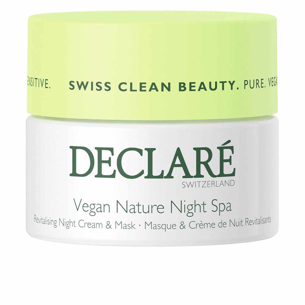 VEGAN NATURE sensitive night