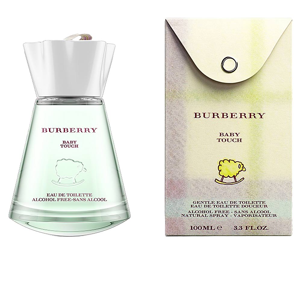 Burberry Baby Touch Eau De Toilette Spray Alcohol Free Products Afriluxe