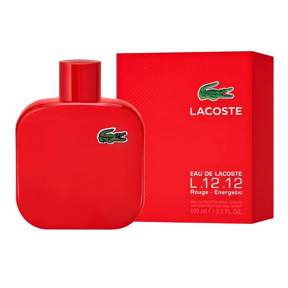 parfum lacoste 100ml