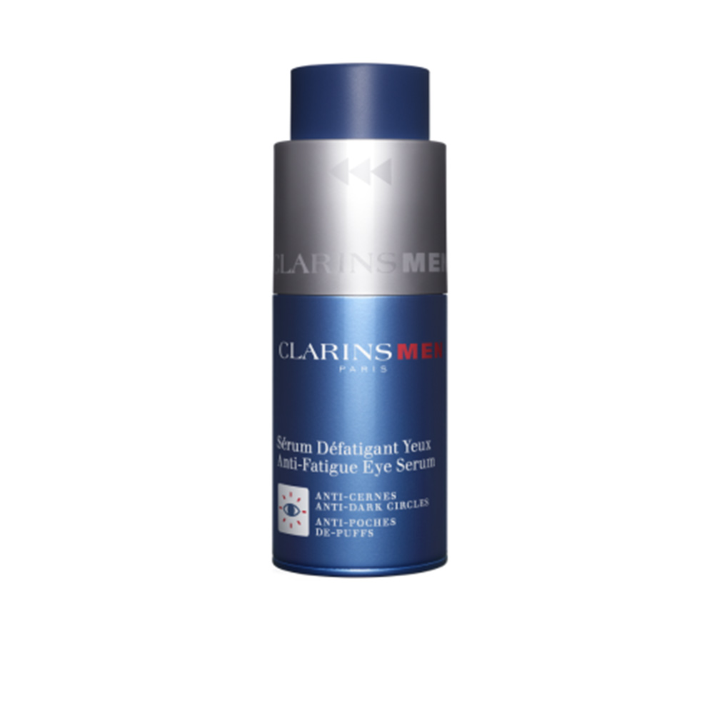 clarins men serum