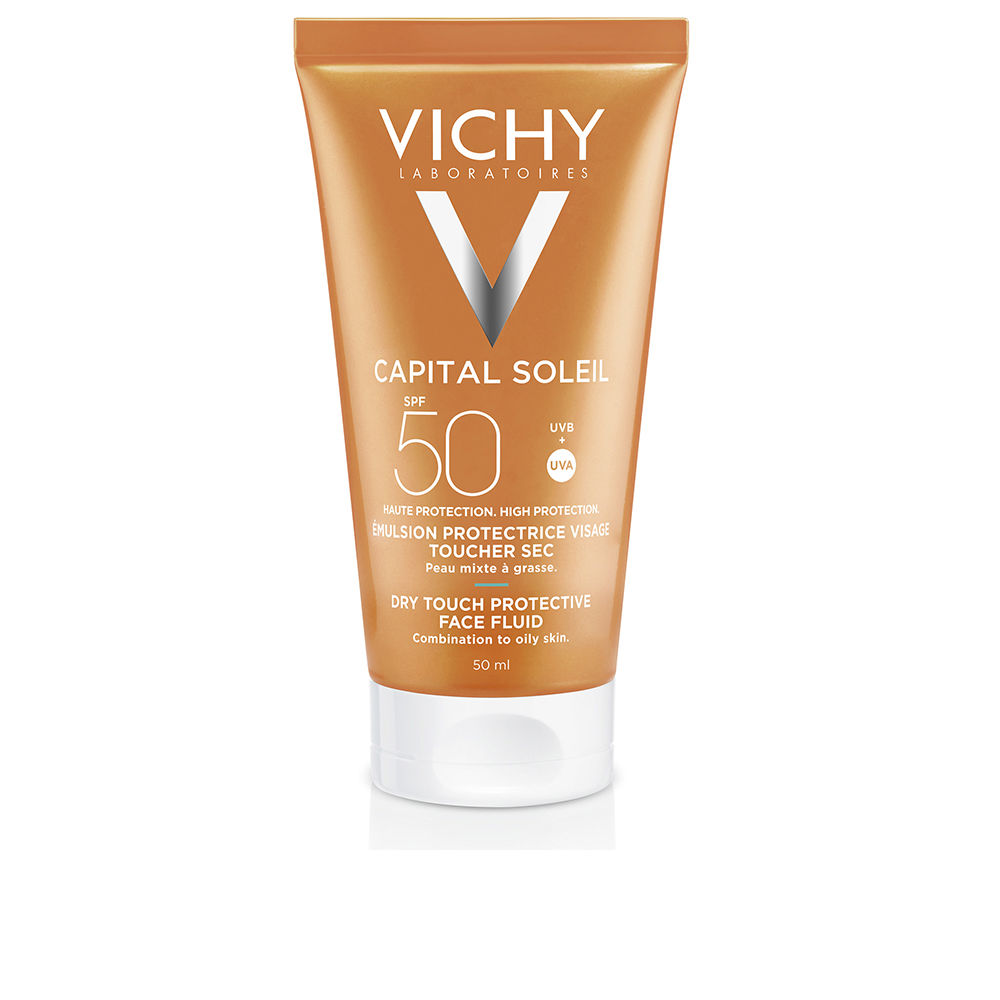 vichy emulsion spf 50