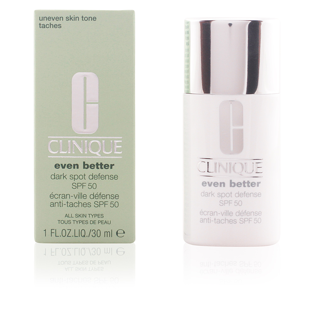 clinique even better spf 50