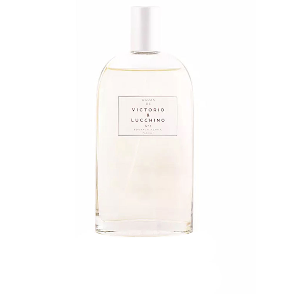 Victorio Lucchino Perfumes Aguas De Victorio Lucchino Nº1 Eau De Toilette Spray Products Afriluxe