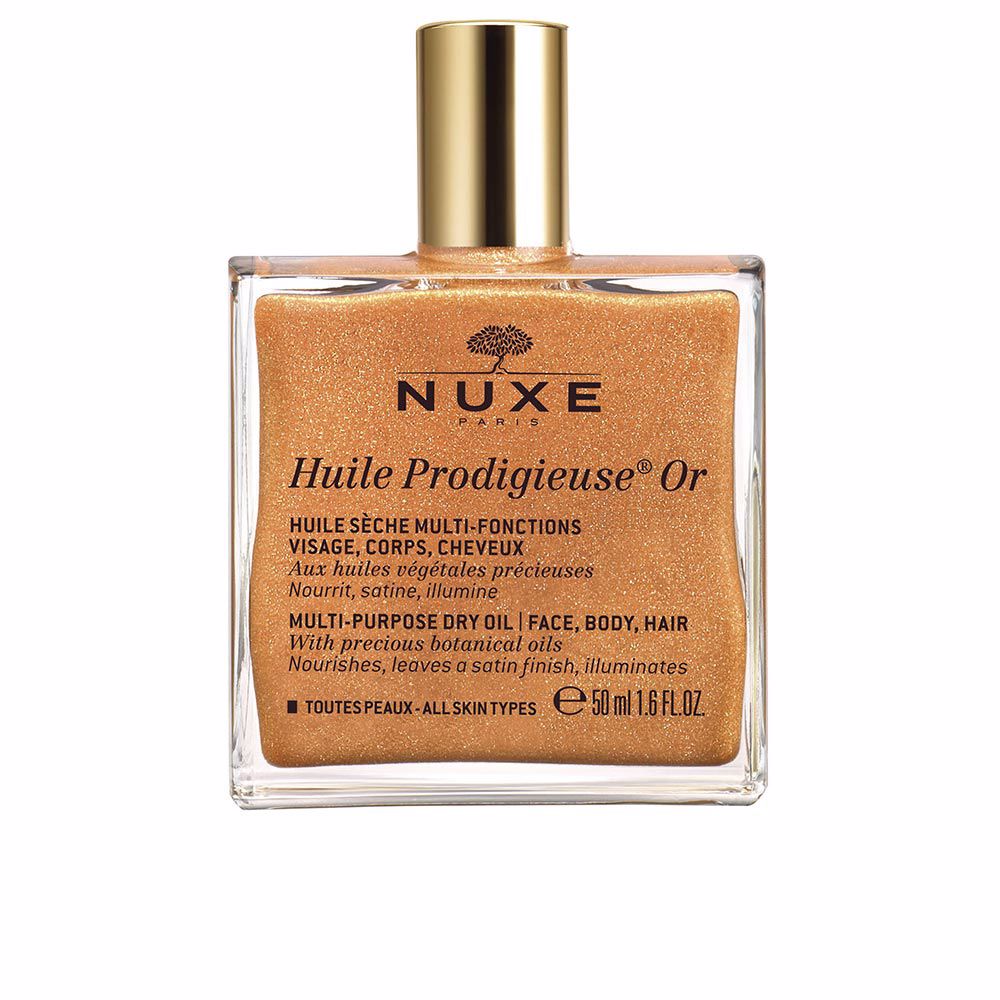 HUILE PRODIGIEUSE or