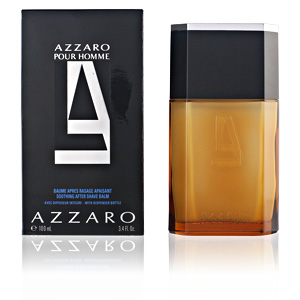 HOMME after-shave balm products 