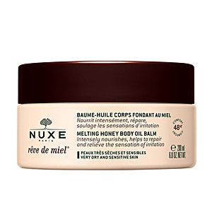 RÊVE DE MIEL baume-huile corps fondant au miel 200 ml