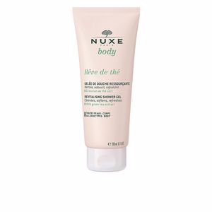 RÊVE DE THÉ gelée de douche ressourçante 200 ml