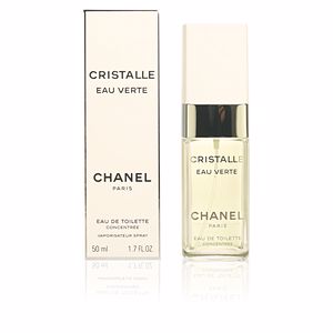 chanel cristalle eau verte 50 ml