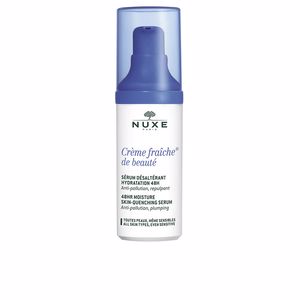 CRÈME FRAÎCHE DE BEAUTÉ sérum désaltérant 48h 30 ml
